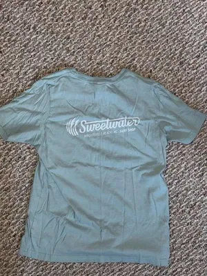 Bella Canvas Surf Shop T-Shirt thumbnail 3