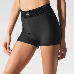 Alo Airlift High-Waist Line Up Shorts thumbnail 1