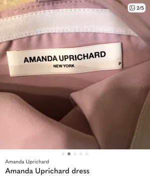 Amanda Uprichard Dress thumbnail 2