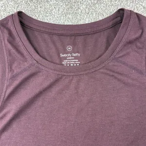 Sweaty Betty Tank Top Womens M Maroon SB4600 Racerback Workout Running Yoga Gym thumbnail 4
