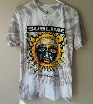 Urban Outfitters Sublime tee thumbnail 1