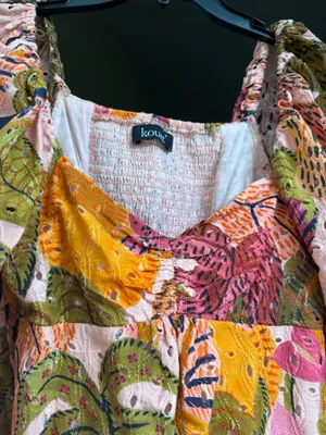 Kourtney Reformation Dress thumbnail 8
