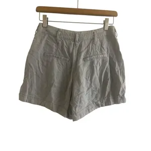 ✨Abercrombie & Fitch Linen Blend Mint Sz XS Shorts✨ thumbnail 4