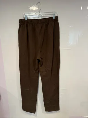 ALO‎ Yoga accolade Espresso Brown Casual Sweatpants thumbnail 5
