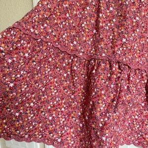 Aeropostale Floral Babydoll Dress Red / Pink Size XS thumbnail 3