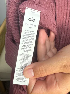 Alo Yoga Muse Hoodie Size XS thumbnail 7