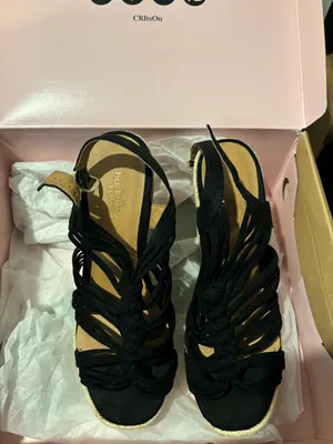 Charlotte Russe Wedges thumbnail 2