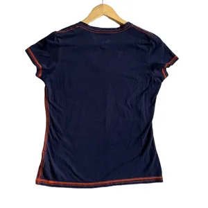 NFL Team Apparel Bears‎ Women's Graphic Tee Shirt Size Medium thumbnail 7