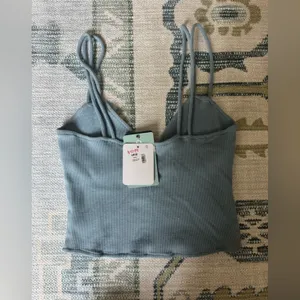Chaser Blue Bandeau Intimates & Sleepwear thumbnail 2