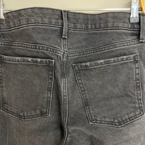 Old Navy Straight Leg Maternity Jeans NWT thumbnail 6