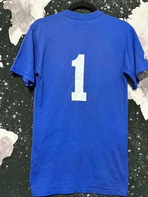 Majestic Los Angeles Dodgers Baseball Henley Shirt thumbnail 5