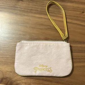 Disney Princess Wristlet Pouch thumbnail 2