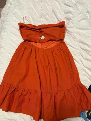 Grey Bandit Dress thumbnail 3