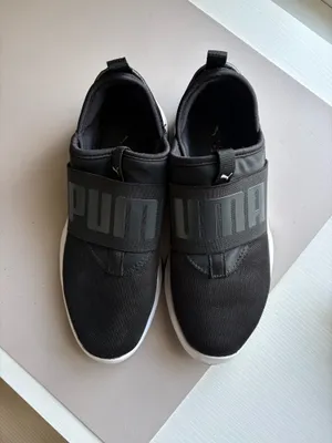 Puma Sneakers Women’s Black thumbnail 7