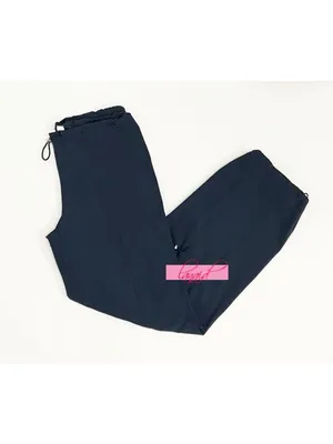 Alo Megastar Cargo Pants High OR Low Rise Navy Wide Leg Outdoor Hiking Utility M thumbnail 9