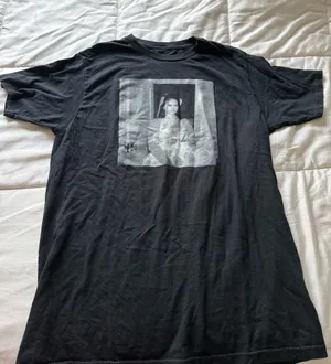 Lana Del Rey Tee Black Size M thumbnail 1