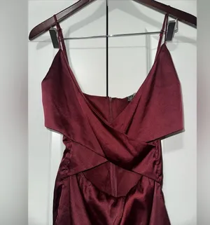 Windsor Spaghetti Strap Mini Dress S thumbnail 2