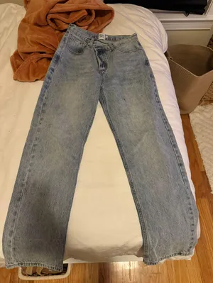 Princess Polly Jeans thumbnail 1