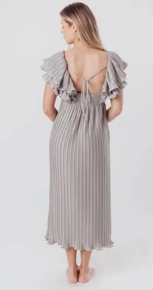 Worth Collective Lucky Charm MIDI dress thumbnail 2