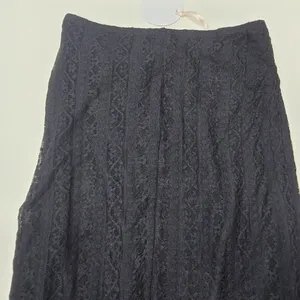 MORE TO COME Lali Maxi Skirt in Black thumbnail 11
