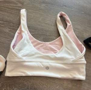 Sports bra White Size 4 thumbnail 1