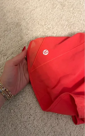 Lululemon Shorts Hotty Hot thumbnail 3