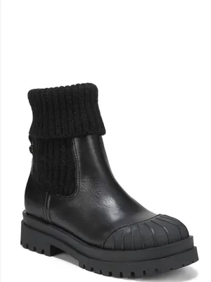 Sam Edelman Steele Chelsea Boot, Black, Size 8.5, New with tags no box thumbnail 2