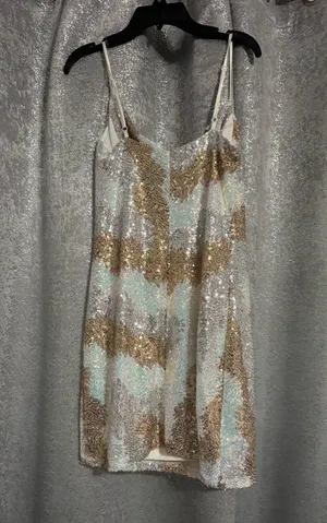 Dillard's Semi-Formal/ homecoming dress thumbnail 2