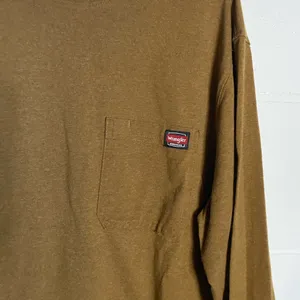 Wrangler long sleeve large thumbnail 2