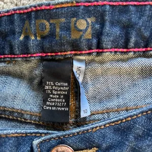 Women's Apt. 9 Denim Cut-off Size Jean Shorts Size 10 thumbnail 2