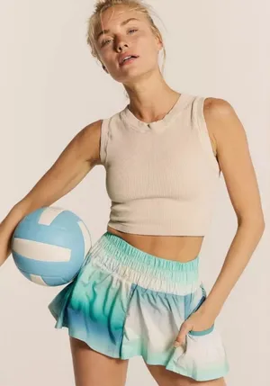 free people shorts thumbnail 1