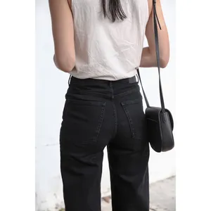 NEW Everlane The Way High Jean in Coal Size 31 thumbnail 3