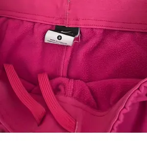 Nike Livestrong Therma-FIT Pink Sweatpants Active Straight Track Pants Small thumbnail 3