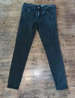 American Eagle stretchy normcore size 8 comfortable jeggings thumbnail 1