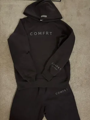 Comfrt sweatset thumbnail 2