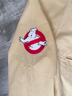 Ghostbusters Adult Jumpsuit Costume by Rubies Original unisex Vintage 1980's One thumbnail 3