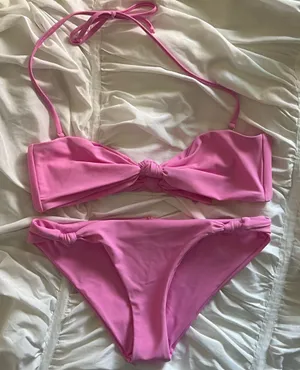 {Kikirio} x Free People Brand New Bikini SET thumbnail 1