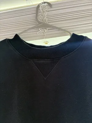 Vuori Black sweatshirt thumbnail 2