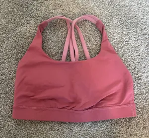 Lululemon Sports Bra Size 6 thumbnail 1