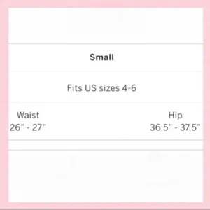 VS PINK Velvet Trim Ruffle Pajama Shorts Deep Forest Green & White Stripes SMALL thumbnail 13