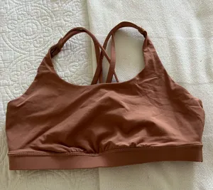 Lululemon sports bra thumbnail 1
