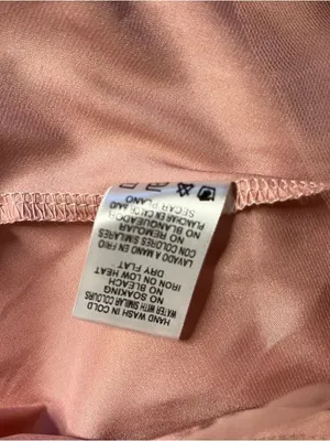 BALTIC BORN Lonnie Tulle Dress Pink Lace Tulle Skirt Fit & Flare Size Medium thumbnail 9