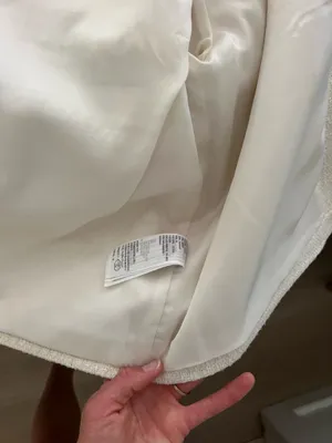 Abercrombie and fitch woven cropped jacket thumbnail 8