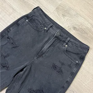 •AMERICAN EAGLE• DISTRESSED MOM JEANS thumbnail 8