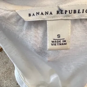 Banana Republic Linen Blend Top‎ thumbnail 6