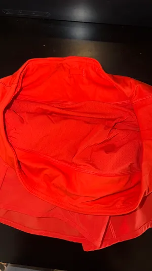 Shorts Red Size M thumbnail 2