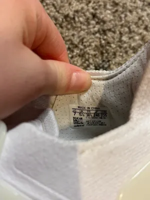 White Adidas Ultraboost Women’s thumbnail 3