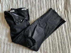 Levi's Wedgie Fit Straight-Leg Jeans thumbnail 11