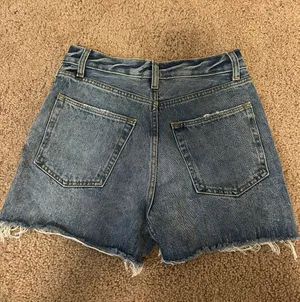 Denim Shorts thumbnail 4