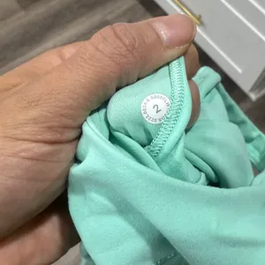 lululemon athletica Mint Green Tank Align Top thumbnail 5